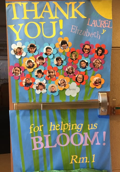 Teacher appreciation shop week ideas preschool